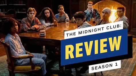 yesmovie the midnight club|The Midnight Club: Season 1 .